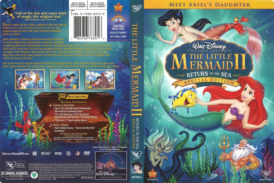 Little mermaid 2 games play for free