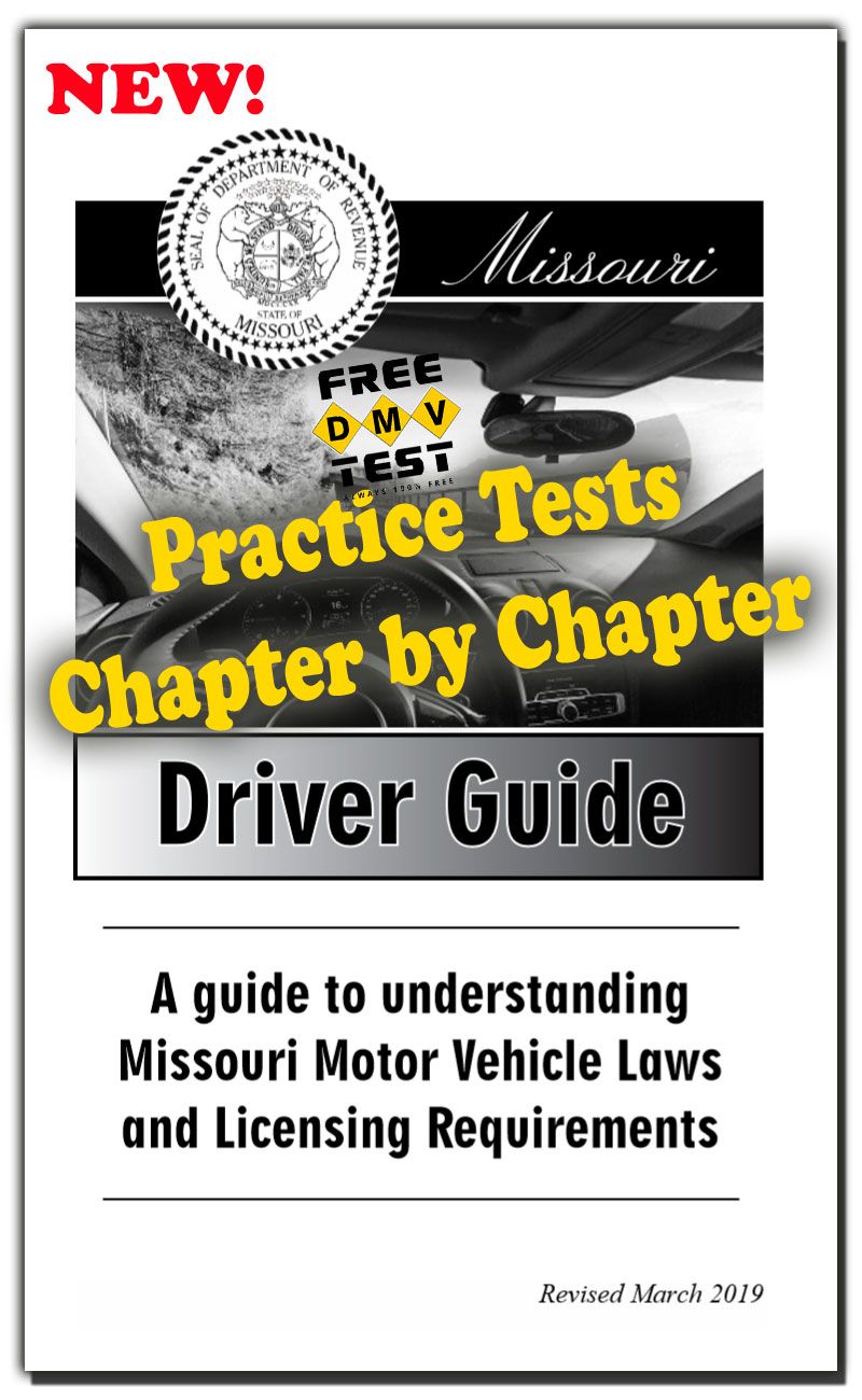 Missouri driver permit practice test